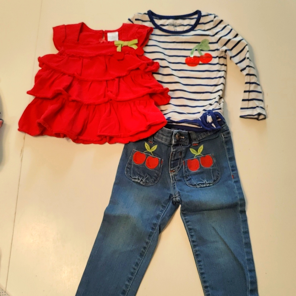 2t Cherry Set